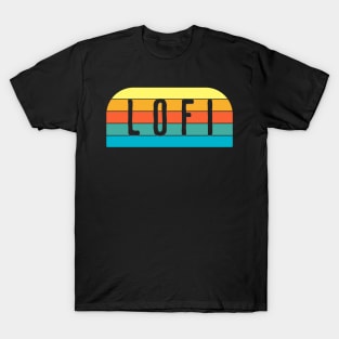 Lofi Music T-Shirt